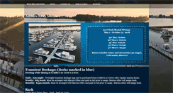 Desktop Screenshot of anchorsawaymarina.com